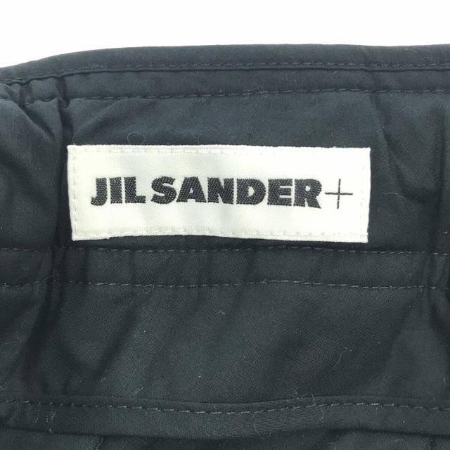 新品】 JIL SANDER+ / ジルサンダープラス | シルクブレンド 裾ジップ
