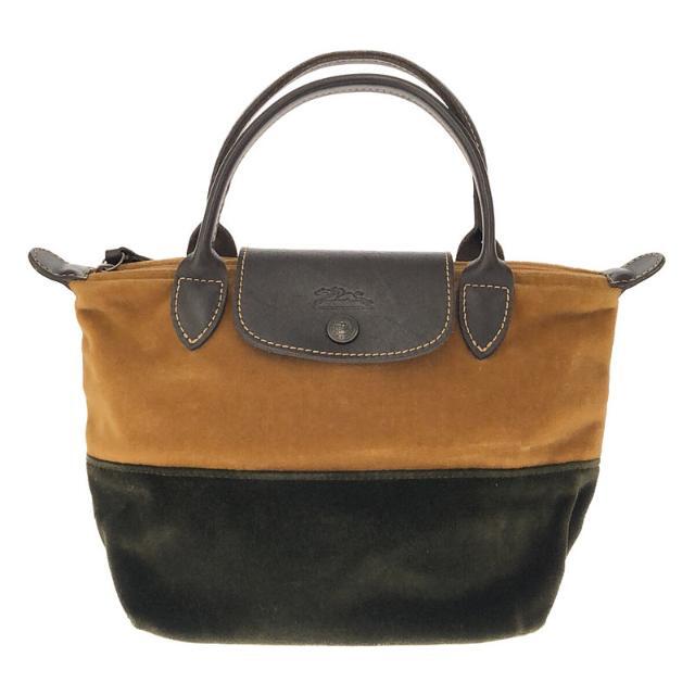 LONGCHAMP - 【美品】 Longchamp / ロンシャン | フランス製 DEPOSE
