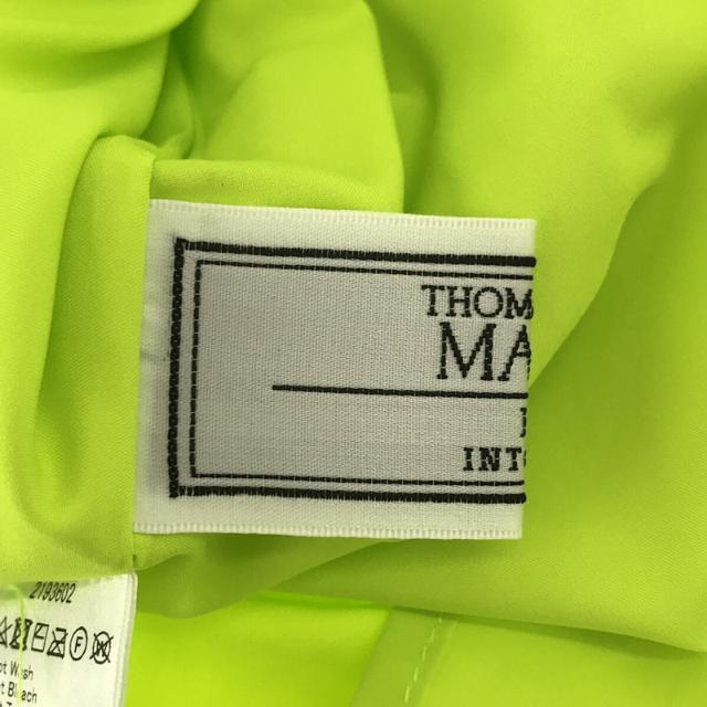 美品】 Thomas magpie / トーマスマグパイ | Long Pleats neon 美品】 Thomas magpie / トーマスマグパイ | Long Pleats neon