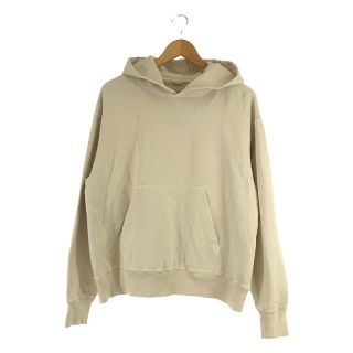 ドゥーズィエムクラス(DEUXIEME CLASSE)のDeuxieme Classe / ドゥーズィエムクラス | 2021SS | Treasure hoody トレジャーフーディ スウェット パーカー | フリー | ベージュ | レディース(トレーナー/スウェット)