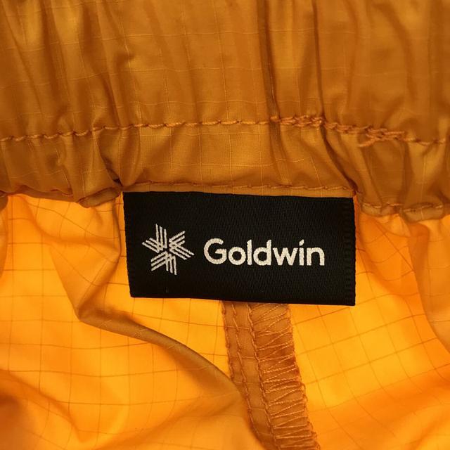 GOLDWIN(ゴールドウィン)の【新品】  Goldwin / ゴールドウィン | 2021SS | リップストップカーゴショーツ ハーフパンツ | S | CY（シトラスイエロー） | メンズ メンズのパンツ(その他)の商品写真