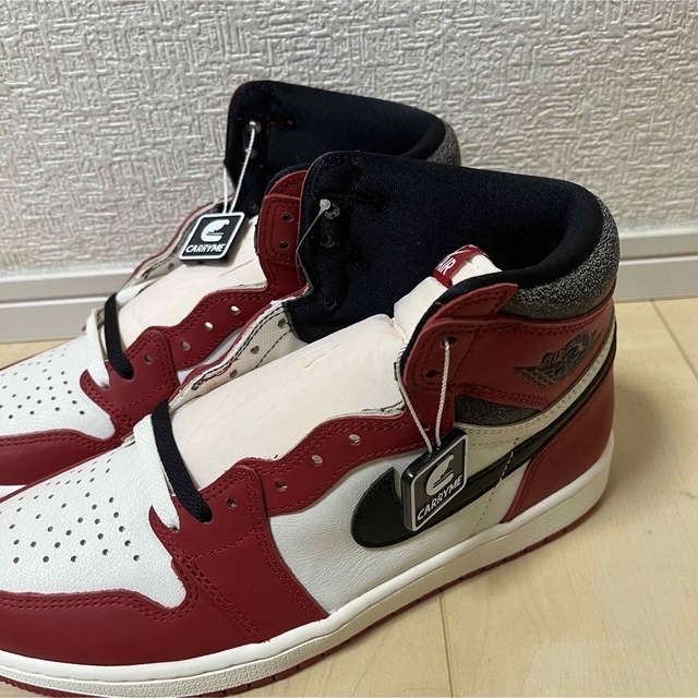 Jordan Brand（NIKE）(ジョーダン)のNike Air Jordan 1 High OG CHICAGO 27cm メンズの靴/シューズ(スニーカー)の商品写真