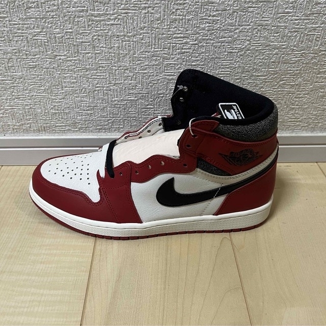 Jordan Brand（NIKE）(ジョーダン)のNike Air Jordan 1 High OG CHICAGO 27cm メンズの靴/シューズ(スニーカー)の商品写真