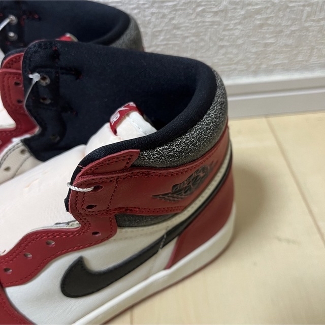 Jordan Brand（NIKE）(ジョーダン)のNike Air Jordan 1 High OG CHICAGO 27cm メンズの靴/シューズ(スニーカー)の商品写真