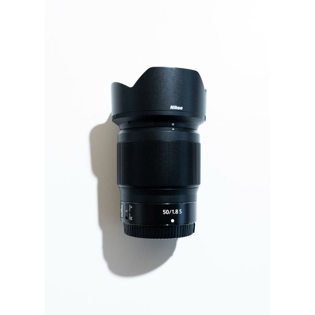 別注 美品 Nikon (ニコン) NIKKOR Z 50mm F1.8 S レンズ(単焦点)