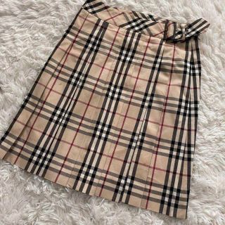 バーバリー(BURBERRY) プリーツスカート スカートの通販 400点以上 バーバリー(BURBERRY) プリーツスカート スカートの通販 400点以上