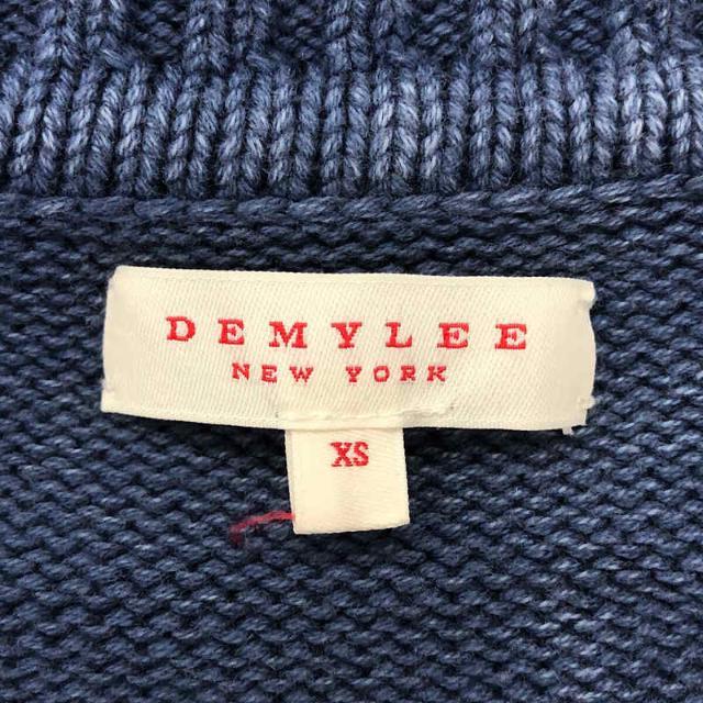 デミリー 22年製 Lamis Cotton Pullover セーター XS