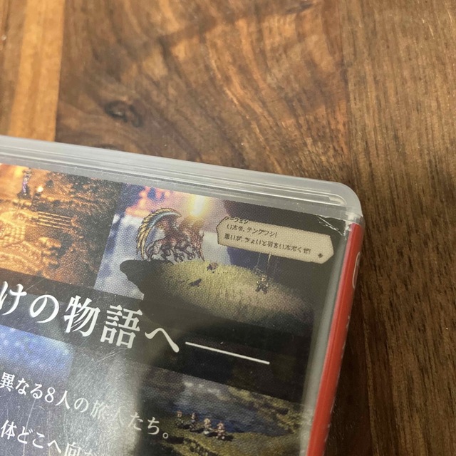 OCTOPATH TRAVELER（オクトパストラベラー） Switch 4