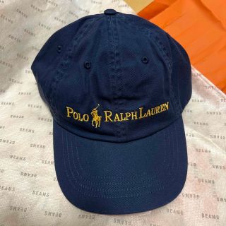 ポロラルフローレン(POLO RALPH LAUREN)のPOLO RALPH LAUREN for BEAMS / CAP(キャップ)