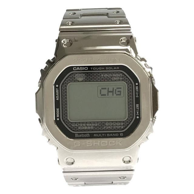 CASIO - 【美品】 CASIO / カシオ | G-SHOCK ジーショック GMW-B5000D