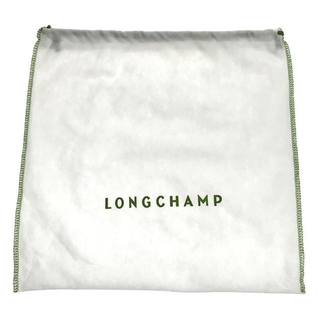 LONGCHAMP(ロンシャン)の【新品】  Longchamp / ロンシャン | 2way  LE PLIAGE CUIR 1515 ショルダー付き レザー ハンド バッグ 保存袋有 | FREE | ピンク | レディース レディースのバッグ(ハンドバッグ)の商品写真