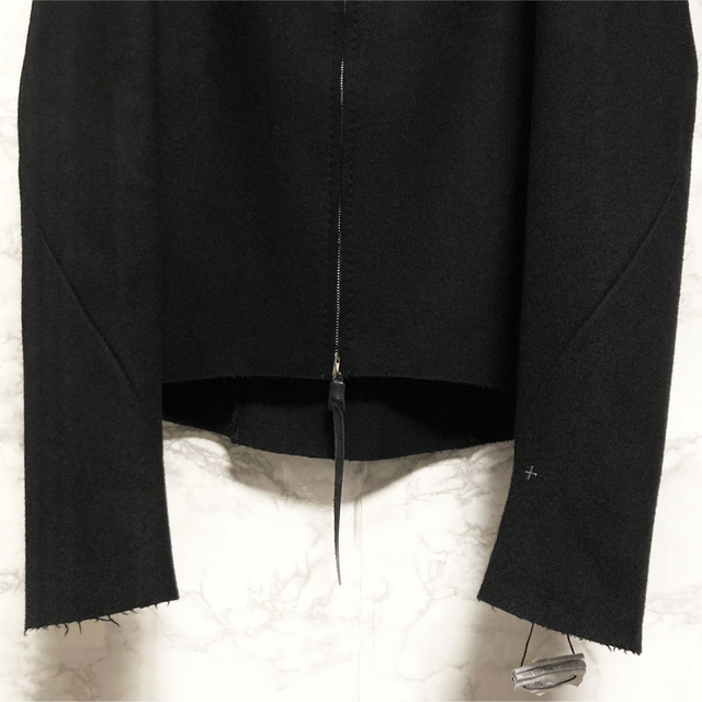 【新品タグ付き】m.a+「Aviator Jacket」アビエータージャケット