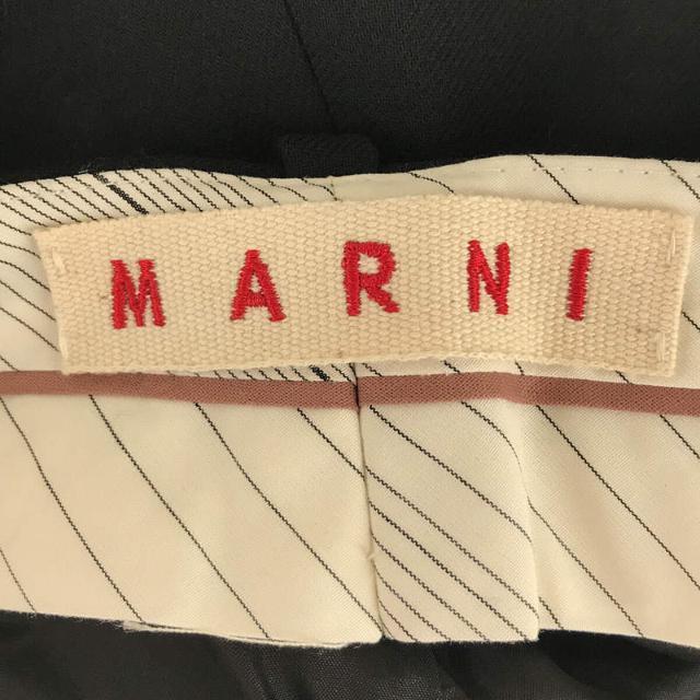 【MARNI】 マルニ パンツ ベージュ  スラックス O925