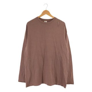 ロク Tシャツ(レディース/長袖)の通販 49点 | 6 (ROKU)のレディースを