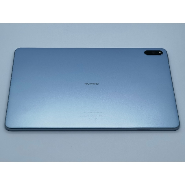 HUAWEI(ファーウェイ)のMatePad 11 6GB + 128GB ブルー スマホ/家電/カメラのPC/タブレット(タブレット)の商品写真