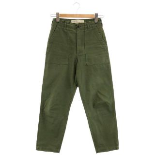 シンゾーン(Shinzone)の【美品】  Shinzone / シンゾーン | BAKER PANTS ベイカーパンツ | 34 | カーキ | レディース(その他)