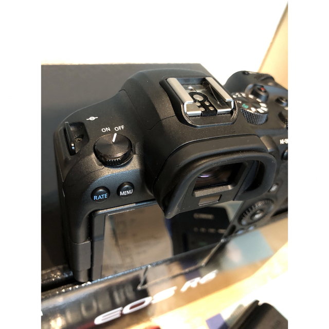 CANON EOS R6 マップカメラ保証残あり　梱包済み