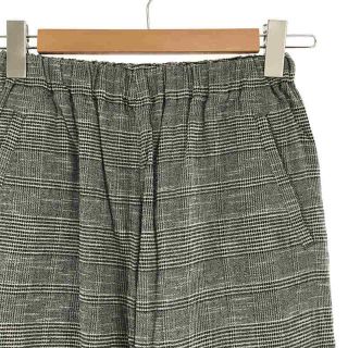 定番豊富な ARTS&SCIENCE グレンチェック柄パンツ wqfhJ-m73107119567