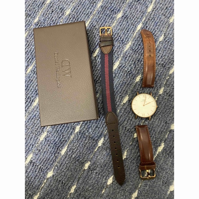 danielwellington 腕時計 36mmレディース