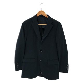 マッキントッシュフィロソフィー(MACKINTOSH PHILOSOPHY)の【美品】  MACKINTOSH PHILOSOPHY / マッキントッシュ フィロソフィー | TROTTER JACKET トロッター エクストラソリッド ジャケット マイクロハウンドトゥース | 36R | ネイビー | メンズ(その他)