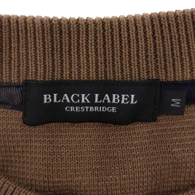 BLACK LABEL CRESTBRIDGE - 【美品】 ブラックレーベル・クレスト