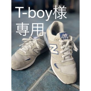 ニューバランス(New Balance)の状態○ ニューバランス【U446】　27cm(スニーカー)