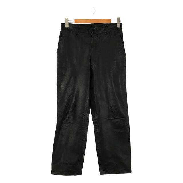 YOHJI YAMAMOTO POUR HOMME / ヨウジヤマモトプールオム | Black YOHJI YAMAMOTO POUR HOMME / ヨウジヤマモトプールオム | Black