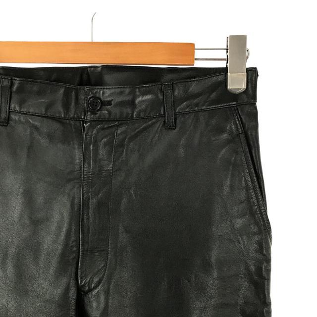 YOHJI YAMAMOTO POUR HOMME / ヨウジヤマモトプールオム | Black YOHJI YAMAMOTO POUR HOMME / ヨウジヤマモトプールオム | Black