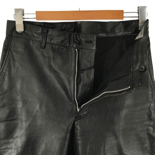 YOHJI YAMAMOTO POUR HOMME / ヨウジヤマモトプールオム | Black YOHJI YAMAMOTO POUR HOMME / ヨウジヤマモトプールオム | Black