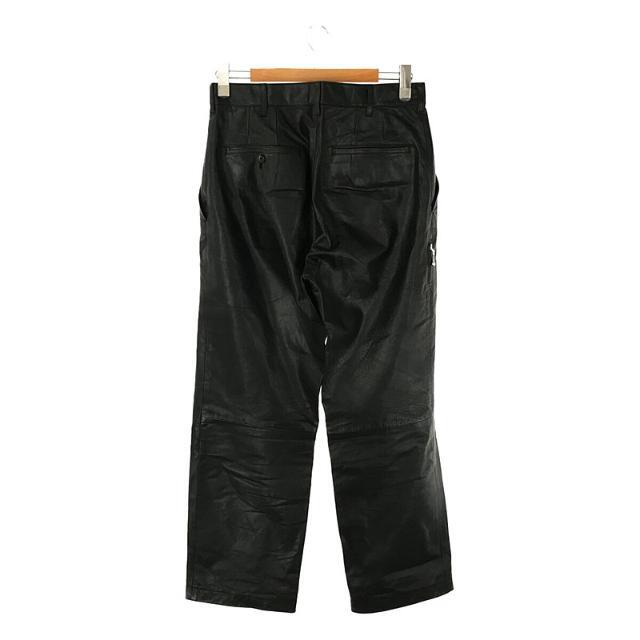 YOHJI YAMAMOTO POUR HOMME / ヨウジヤマモトプールオム | Black YOHJI YAMAMOTO POUR HOMME / ヨウジヤマモトプールオム | Black