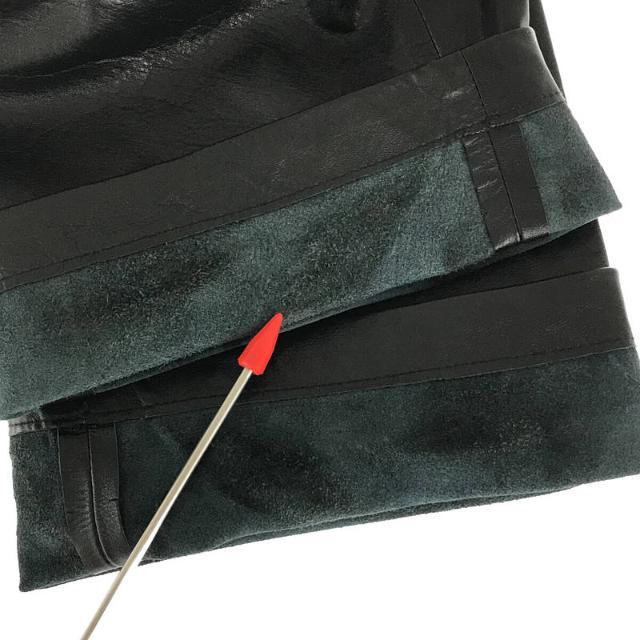 YOHJI YAMAMOTO POUR HOMME / ヨウジヤマモトプールオム | Black YOHJI YAMAMOTO POUR HOMME / ヨウジヤマモトプールオム | Black