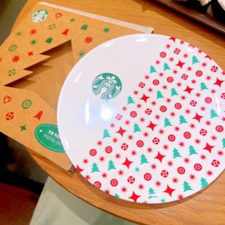 スターバックスコーヒー(Starbucks Coffee)のスタバ　スターバックス　Starbucks スターバックスコーヒー　プレート(食器)