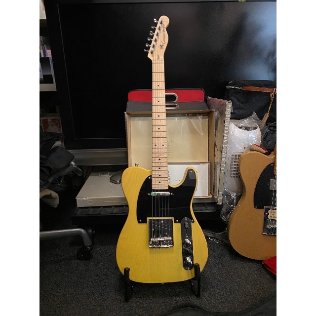 CompactGuitar CTL-50s ミニ テレキャスター タイプ 送料込