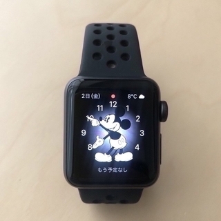 Apple Watch - Apple Watch SERIES3 GPS 38mm