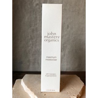 ジョンマスターオーガニック(John Masters Organics)のジョンマスターオーガニック　M&G Mモイスチャライザー　50ml(フェイスクリーム)