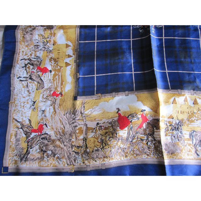大判スカーフ レディースのファッション小物(バンダナ/スカーフ)の商品写真