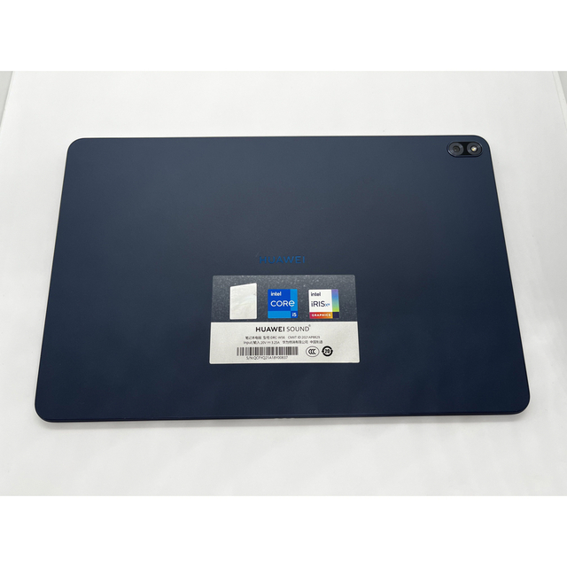 HUAWEI - Matebook E 2021 ブルー Core i5 16GB + 512GBの通販 by
