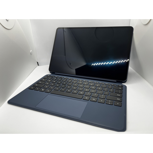 HUAWEI(ファーウェイ)のMatebook E 2021 ブルー Core i5 16GB + 512GB スマホ/家電/カメラのPC/タブレット(ノートPC)の商品写真