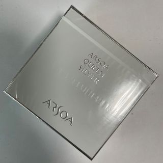 アルソア(ARSOA)の【アルソア】クイーンシルバー　135g(ボディソープ/石鹸)