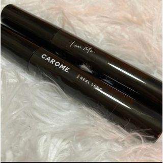 メイベリン(MAYBELLINE)のcarome＊ダレノガレマスカラ(マスカラ)