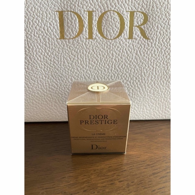 Dior(ディオール)の【新品】ディオールプレステージ  ラ クレーム コスメ/美容のスキンケア/基礎化粧品(フェイスクリーム)の商品写真