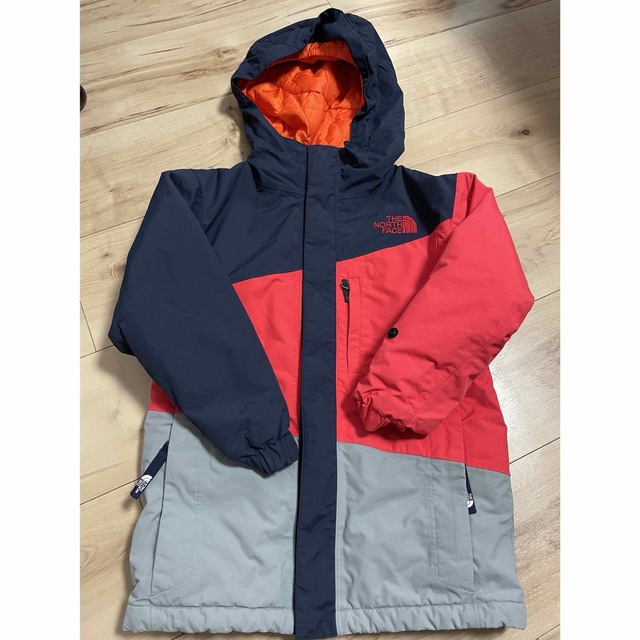 THE NORTH FACE(ザノースフェイス)のノースフェイス　スキーウェア　120 スポーツ/アウトドアのスキー(ウエア)の商品写真