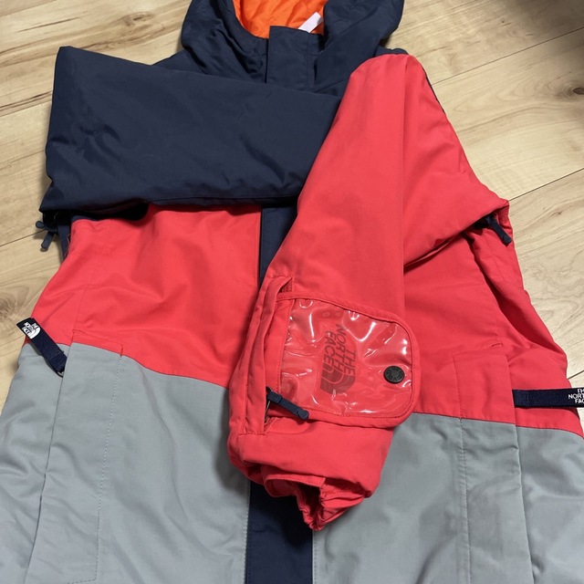 THE NORTH FACE(ザノースフェイス)のノースフェイス　スキーウェア　120 スポーツ/アウトドアのスキー(ウエア)の商品写真