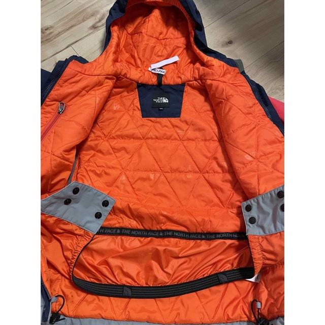 THE NORTH FACE(ザノースフェイス)のノースフェイス　スキーウェア　120 スポーツ/アウトドアのスキー(ウエア)の商品写真