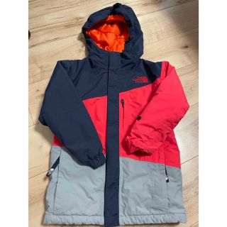 ザノースフェイス(THE NORTH FACE)のノースフェイス　スキーウェア　120(ウエア)