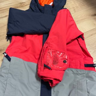 THE NORTH FACE - ノースフェイス スキーウェア 120の通販 by