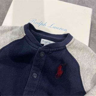 ラルフローレン(Ralph Lauren)のラルフローレン　アウター80(ジャケット/上着)