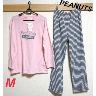 ピーナッツ(PEANUTS)の新品　PEANUTS スヌーピー　レディース　ルームウェア　M(ルームウェア)