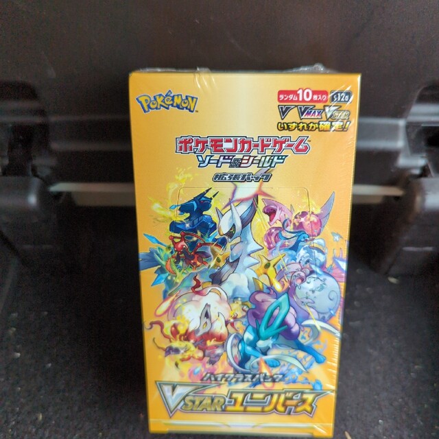 ポケモンカードゲーム VSTARユニバース １ボックス - Box/デッキ/パック