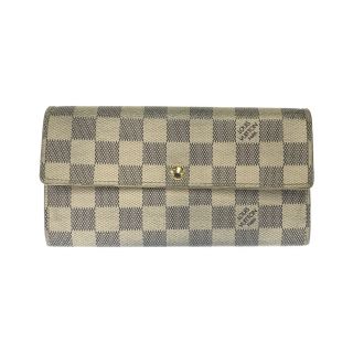 ルイヴィトン(LOUIS VUITTON)のルイヴィトン Louis Vuitton 長財布 レディース(財布)